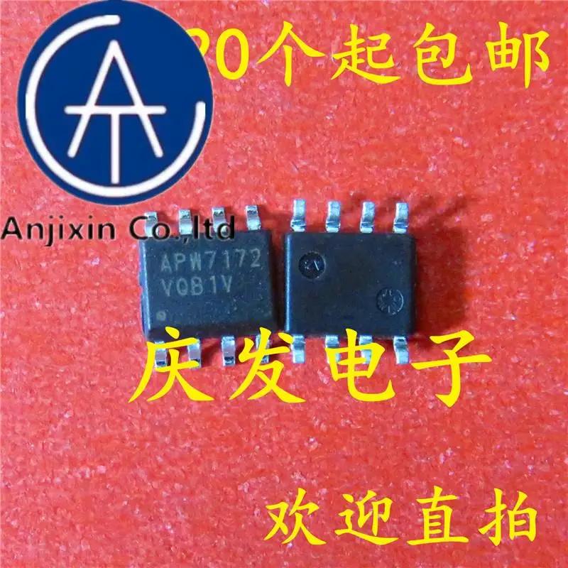ֽ APW7172 SOP8, 100% , 10 
